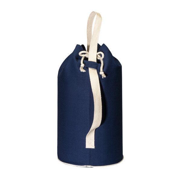 280 G/M2 Recycled Cotton Sailor Bag - Blue