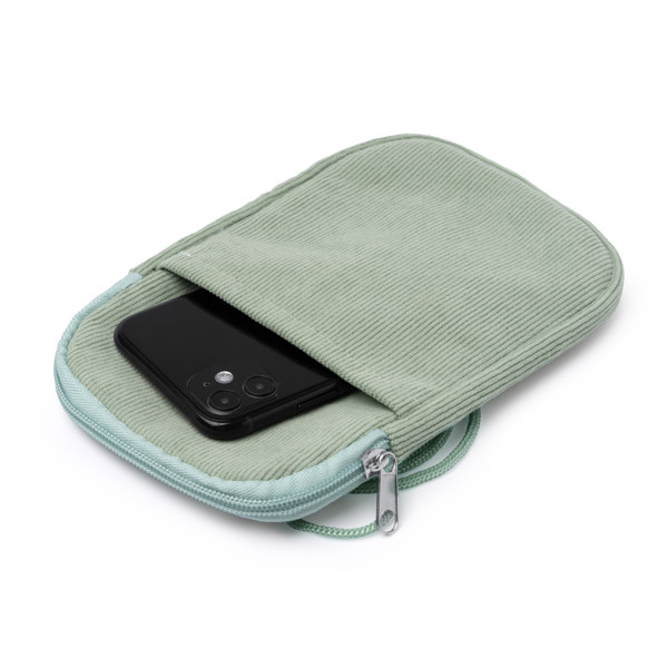 Mobile Pouch Busnix - Grey