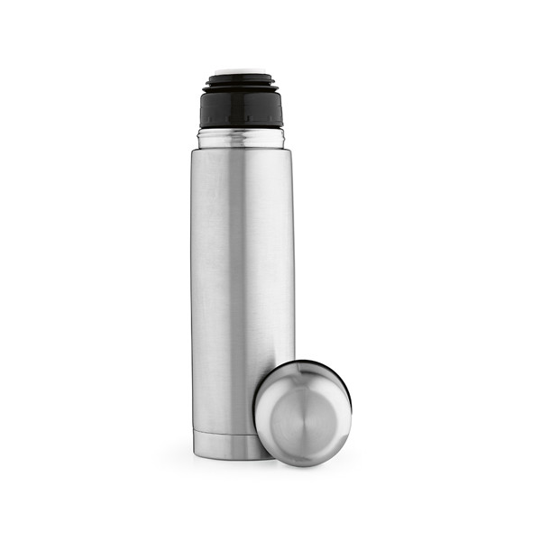 Danube Thermos - Stříbrná