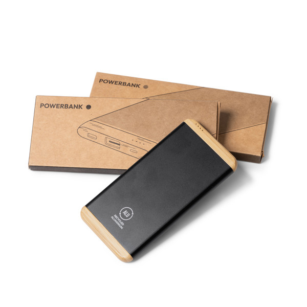 Power Bank Guler - Silver