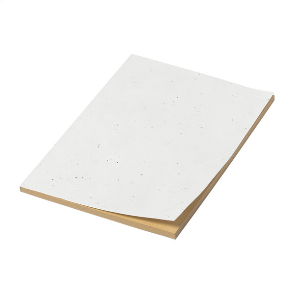 Seed Paper Notebook Semeno Note