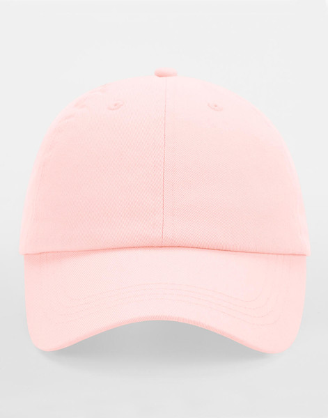 Low Profile 6 Panel Dad Cap - Black / ONE SIZE