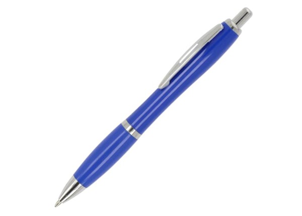 Stylo-bille Hawaï hardcolour R-ABS - Bleu