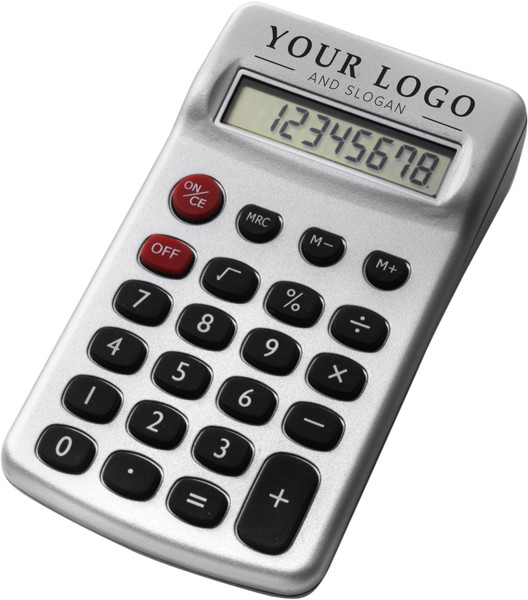 Calculatrice de poche Tulia