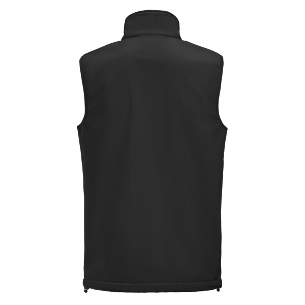 Printer Airwalk Vest Black M