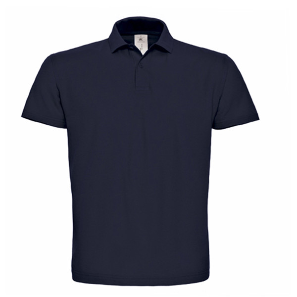 Polo Piqué B&C Id.001 180G, Tam. Grande - 100% Algodão (Investindo Em Better Cotton)