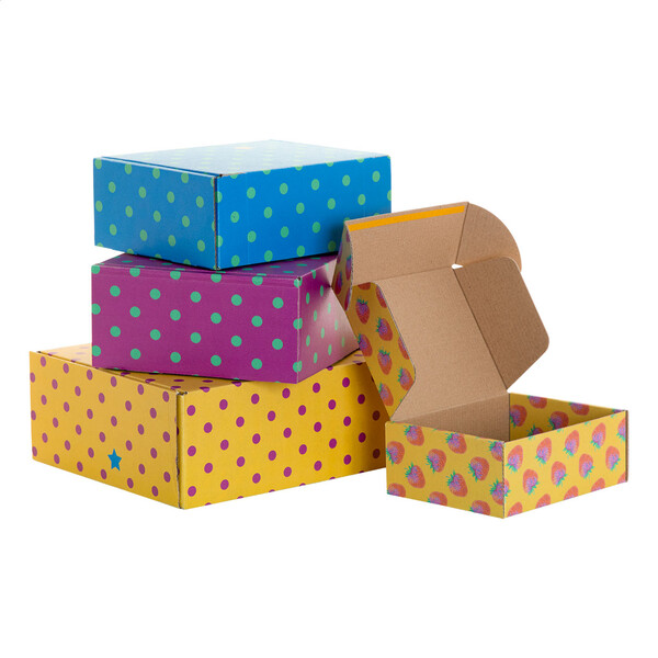 Postai Doboz CreaBox Post XS