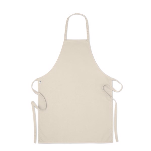 MB - Organic cotton apron 200 gr/m² Raipur