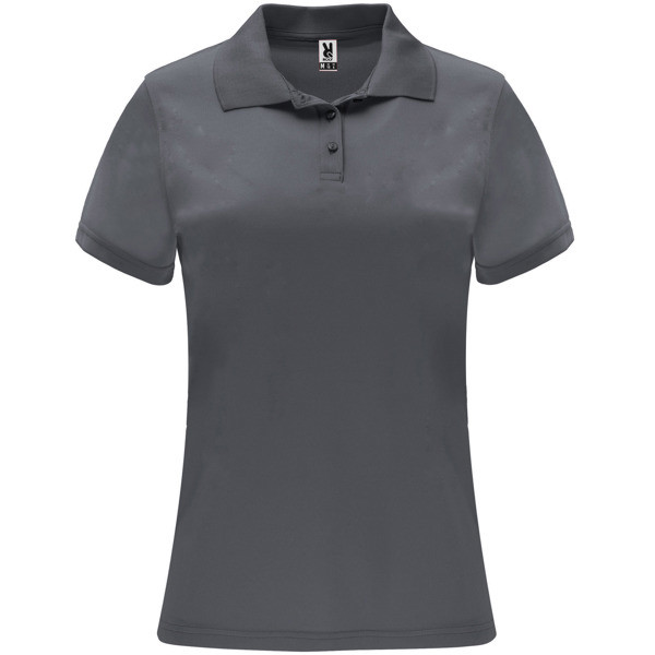 Poloshirt Monzha Woman - Lead / L