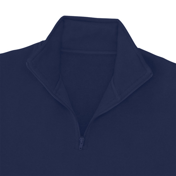 Adult Sweatshirt Galaxy - White / XL