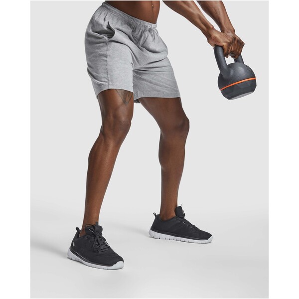 Sport unisex shorts - Black / 2XL