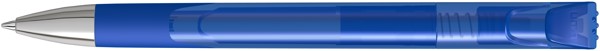 LOOK grip transparent SI - bleu foncé