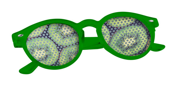 Lunettes De Soleil Lettla - Vert