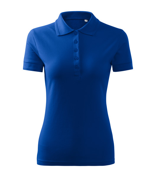 Polokošile Dámská Malfini® Pique Polo Free - Královská Modrá / 2XL