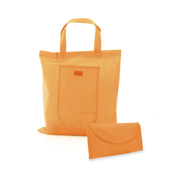 Bolsa Plegable Konsum - Naranja