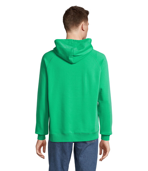 STELLAR Sweatshirt unissex - Verde PrimaveraM