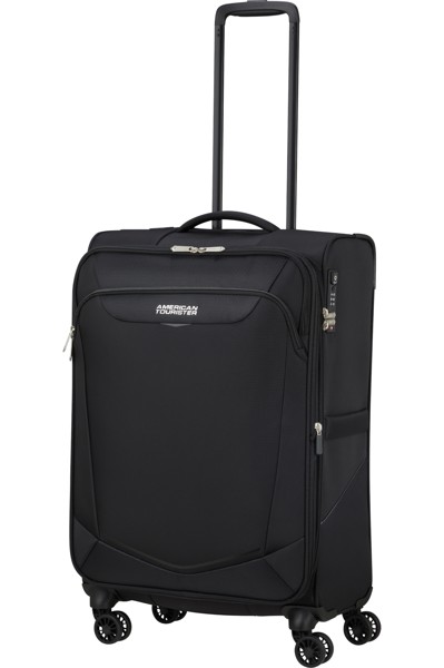 Summerride Spinner 69 EXP. - American Tourister - Black