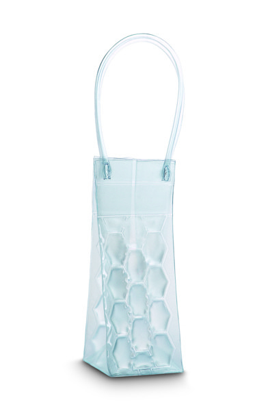 Bolsa térmica PVC transparente Bacool
