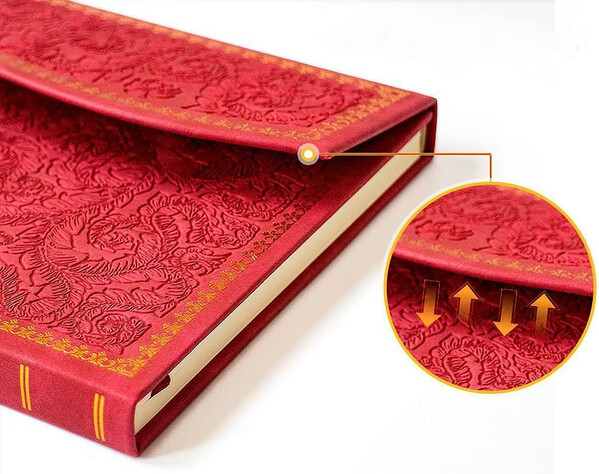 Notes Magnetic Coral