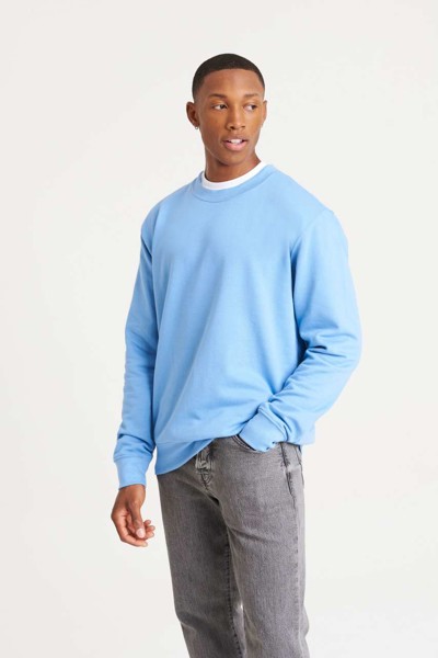 Awdis Sweat - Platinum Grey / XS