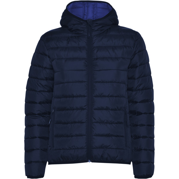 Giacca termica da donna Norway - Blu navy / M