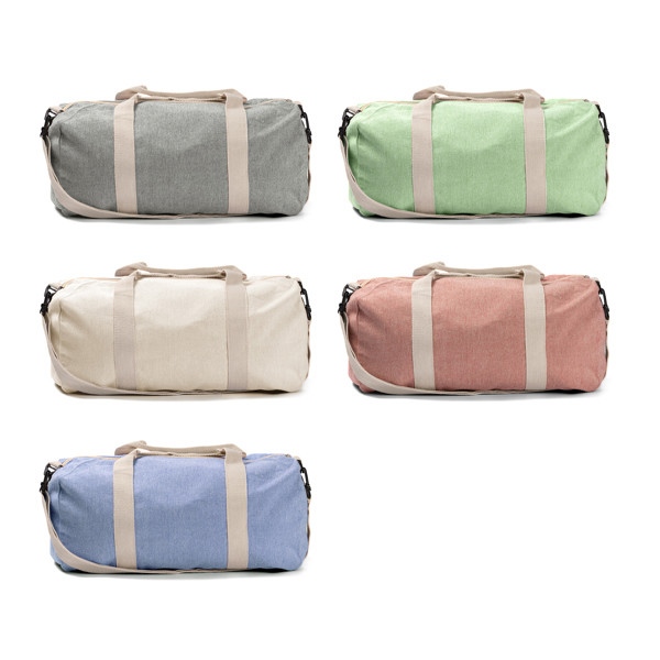 Duffel Bag Mondelo - Black