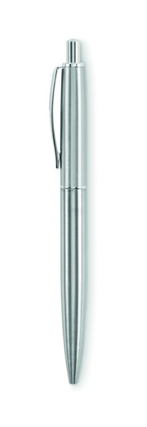 Stylo avec boîte Graz Colour - Argent Mat