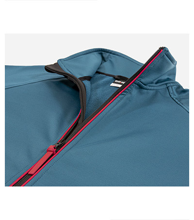 Stretch Fleece Pánský Rimeck® Vertex - Petrolejová / 2XL