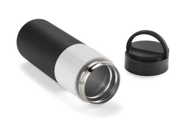 Travel vacuum bottle HOLDEN 500 ml - white