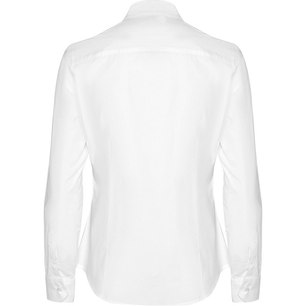 Moscu Woman Shirt - White / 3XL