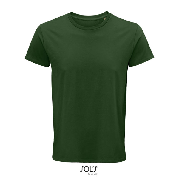 Sikker miste dig selv Når som helst CRUSADER Herre T-SHIRT 150 Crusader Men - Bottle Green / 4XL