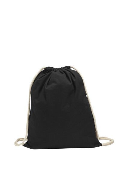 Cottover Gots Gym Bag black