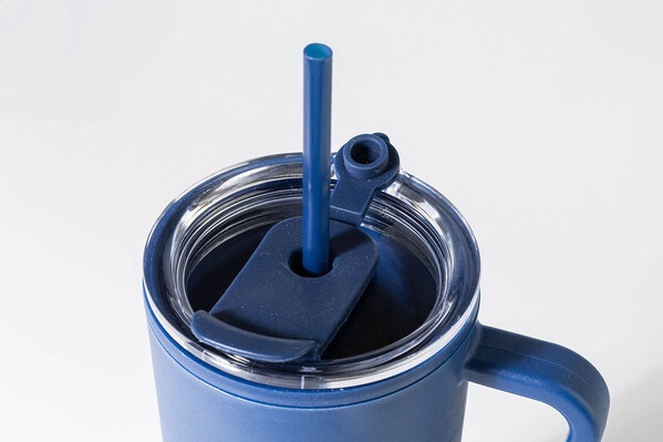 Mug Thermos Trenta - Bleu