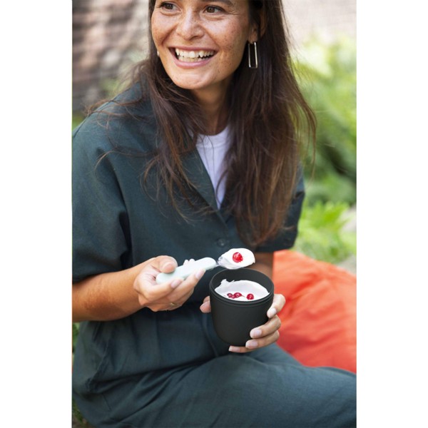 Mepal Lunchpot Ellipse 300 ml contenant de nourriture - noir