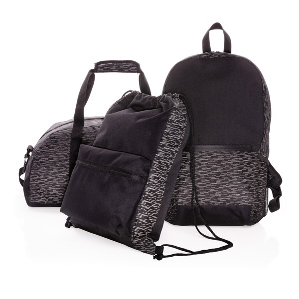 Vikend torba Aware, recikliran poliester, 52x26x25 cm