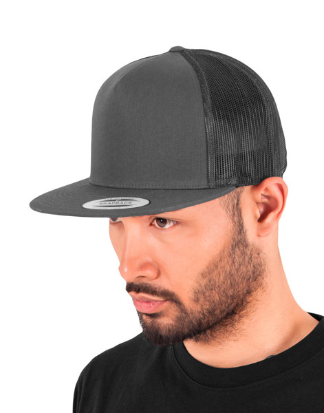 Classic Trucker - Maroon / ONE SIZE
