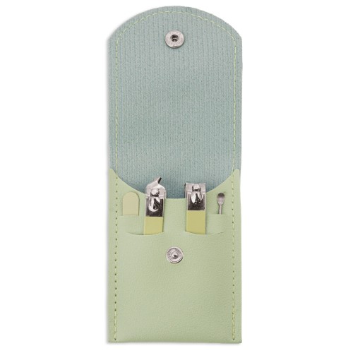 MANICURE SET (12 PCS) "PRIMOR"