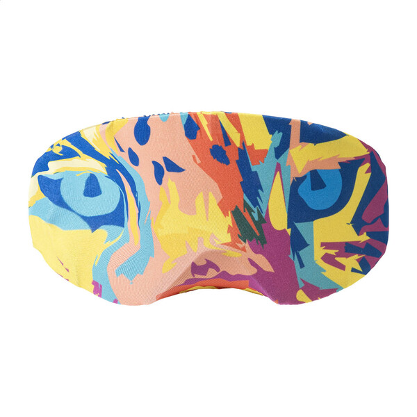 Protection pour lunettes de ski CreaSnow RPET