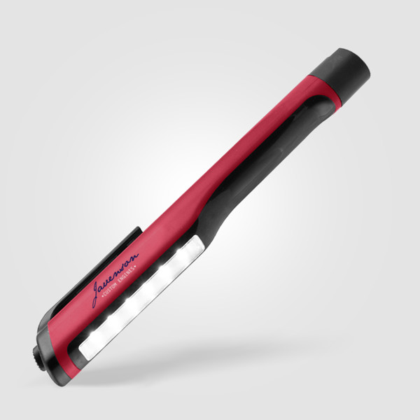 Flash Barre Led Vega - Rouge / Jet d’encre 4 couleurs