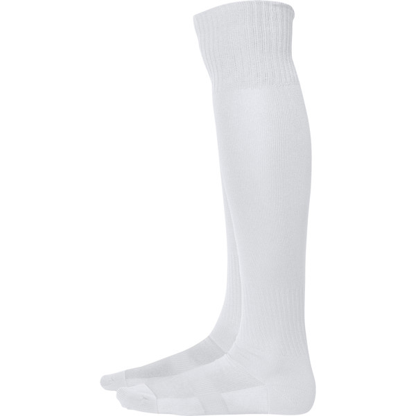Calcetas Soccer - Blanco / SR (41-46)