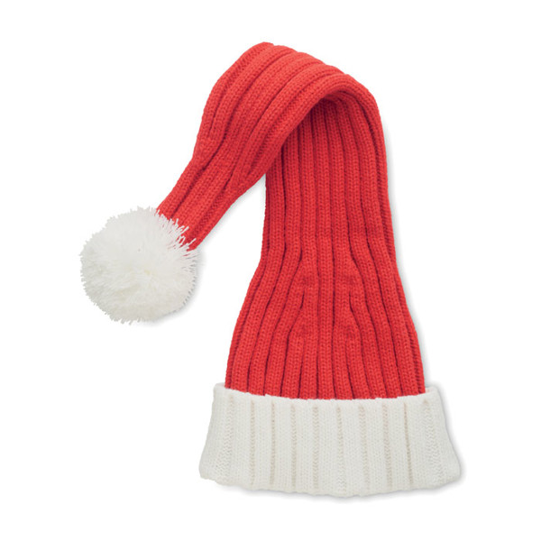 MB - Long Christmas knitted beanie Orion
