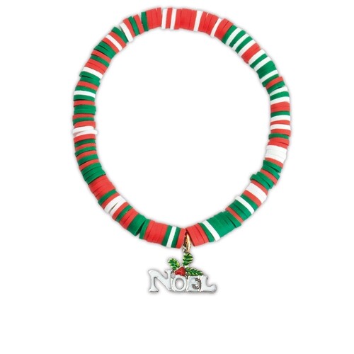 SET OF 10 CHRISTMAS BRACELET “TAIKA”