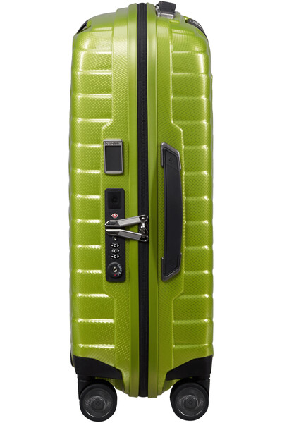 Samsonite - Proxis Spinner 55 EXP. Length 40 cm - Lime