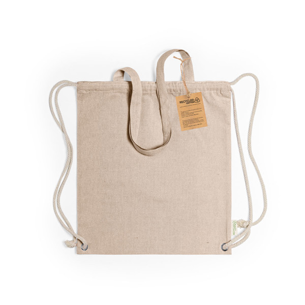 Bolsa Mochila Fenin - Beig