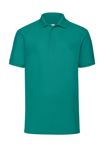 65 / 35 Polo - White / 5XL