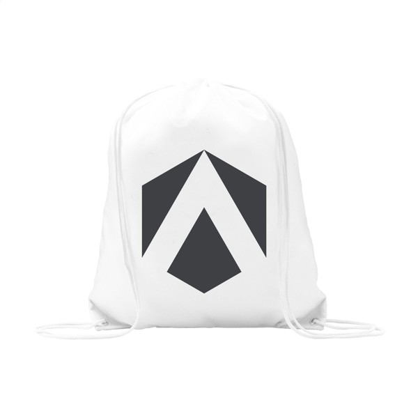 PromoBag 210D backpack - White