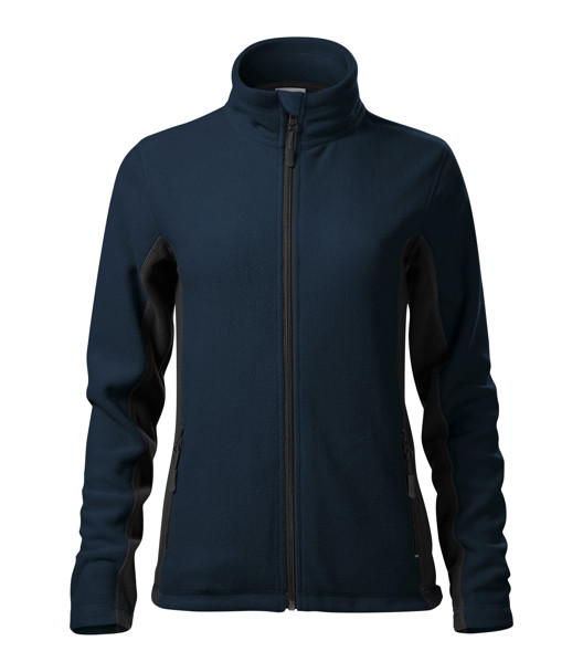 Fleece Women’S Malfini® Frosty - Navy Blue / XS