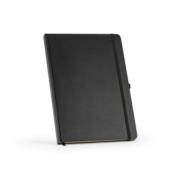 Marquez A4 Notebook - Čierna
