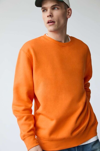 Premium Crewneck Sweatshirt - White / S