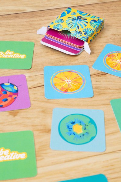 Custom Memory Game Minimor Creative